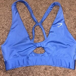 Gymshark Vibrant Blue Sports Bra